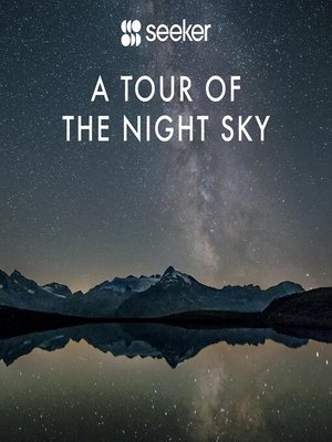 cover image of A Tour of the Night Sky